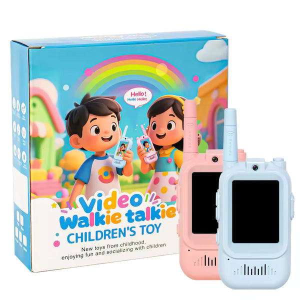 Video Walkie Talkie for Children
