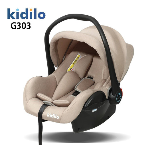Baby Carry Cot & Baby Car Seat
