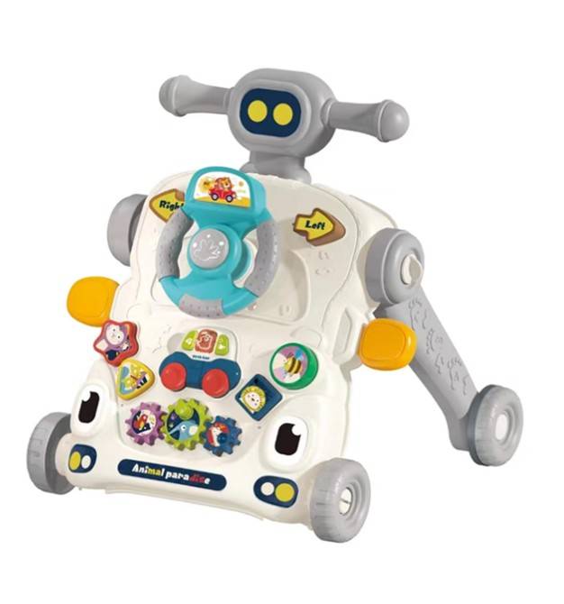 Baby Walker 3-in-1