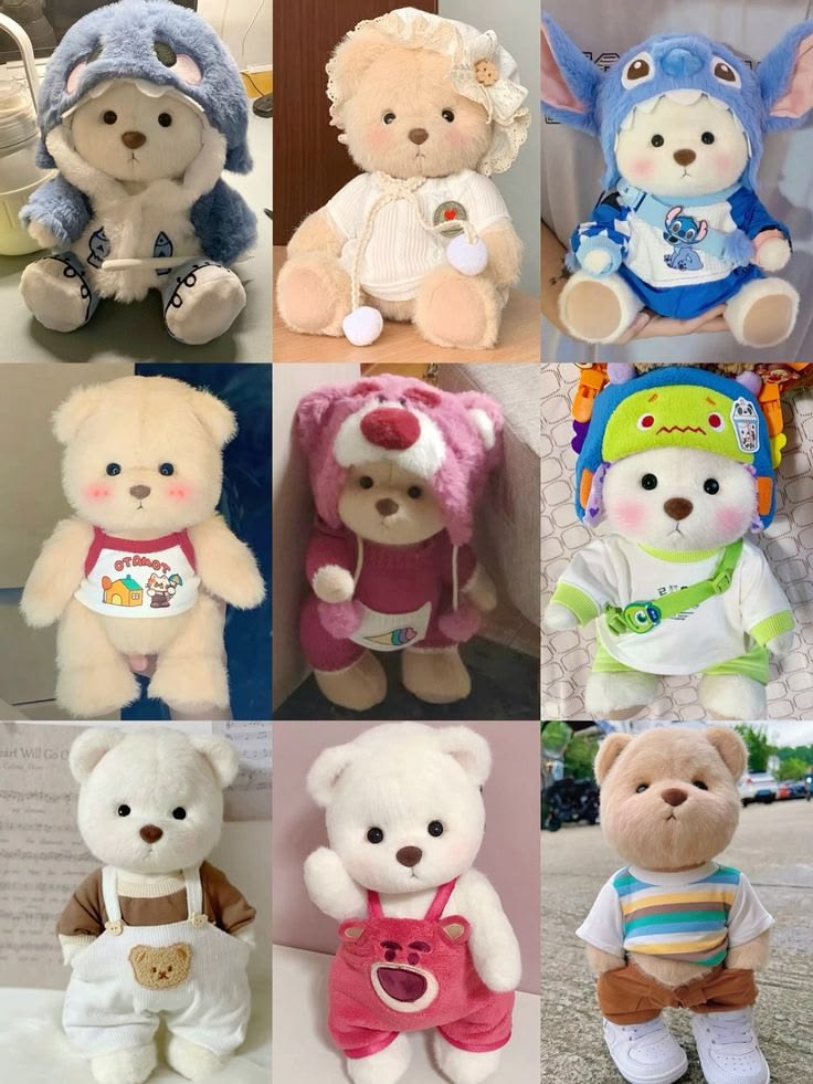 Dolls & Teddy bear Toys