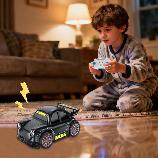 2.4GHz Electric Remote & Induction Controlled Mini Drift Car