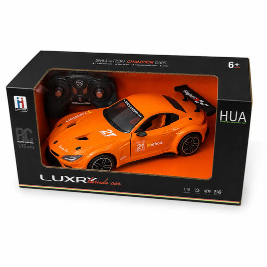 HUA LUXR Crude Car 1:16 Scale Remote Control Racing Car
