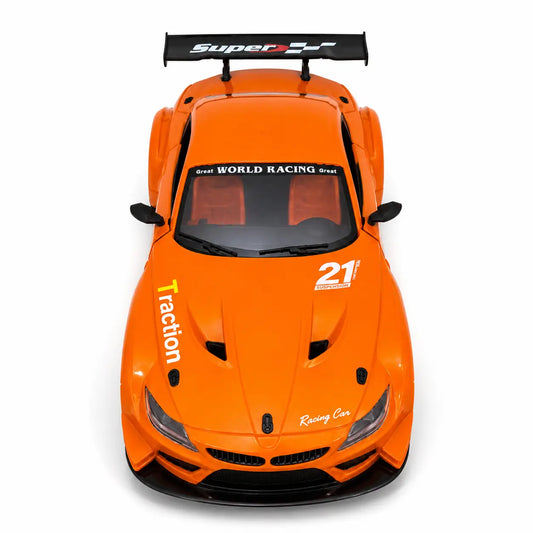 HUA LUXR Crude Car 1:16 Scale Remote Control Racing Car