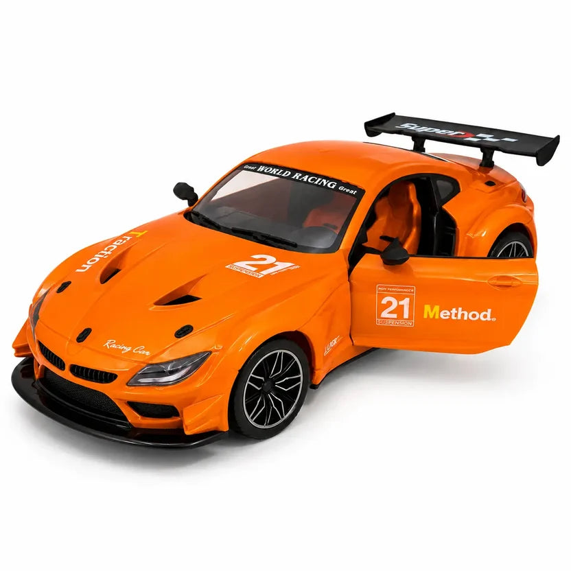 HUA LUXR Crude Car 1:16 Scale Remote Control Racing Car