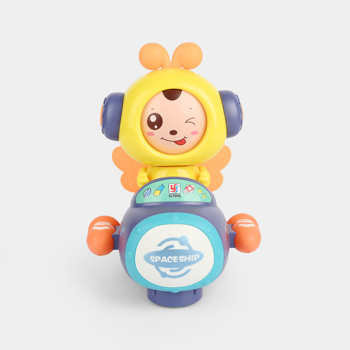 Musical Bee Toy for Kids
