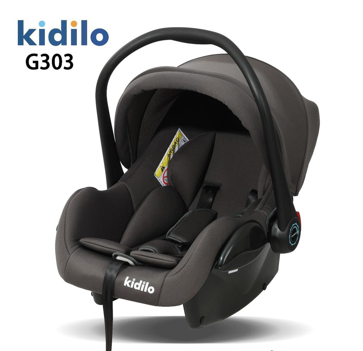 Baby Carry Cot & Baby Car Seat