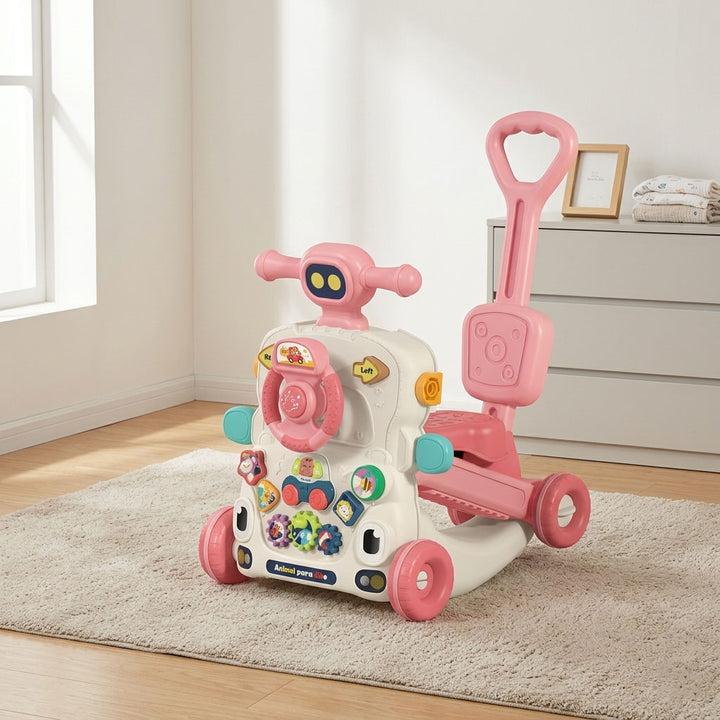 Baby Walker 6-in-1