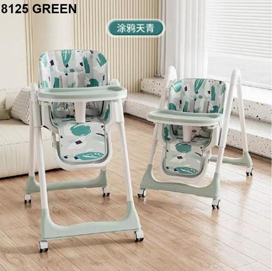 Foldable Baby Dinning Chair