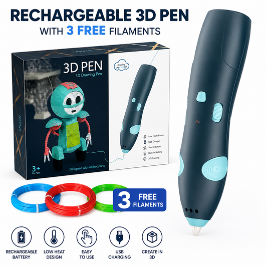 3D Drawing Pen for kids