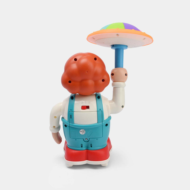 Umbrella Clown Toy