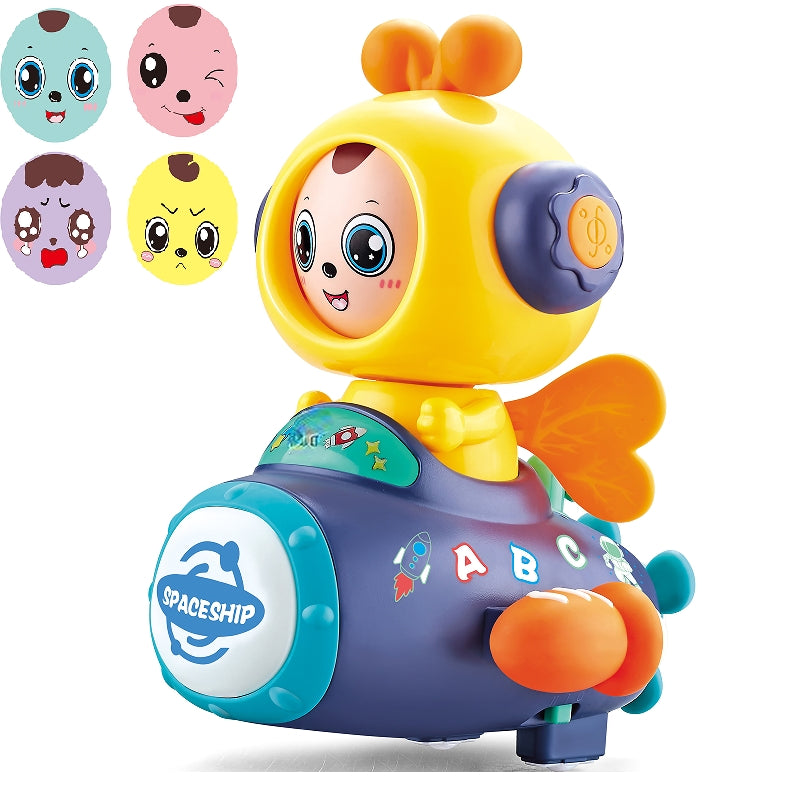 Musical Bee Toy for Kids