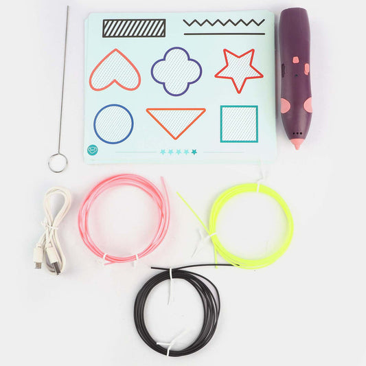 3D Drawing Pen for kids