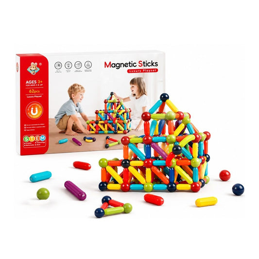Magnetic Building Block