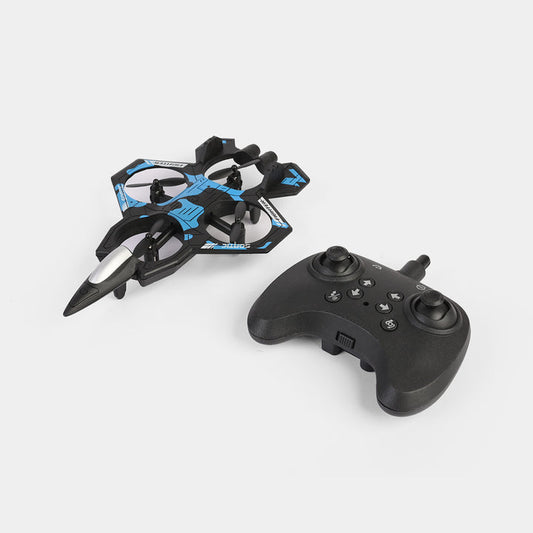 Fighter Pilot Remote Control Aircraft