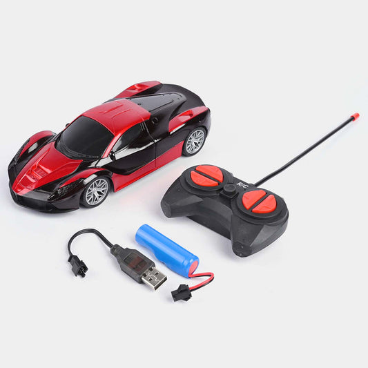 Remote Control Sports Car
