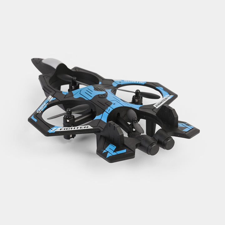 Fighter Pilot Remote Control Aircraft