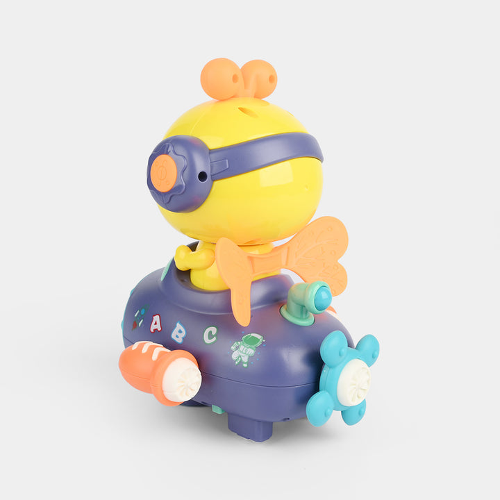 Musical Bee Toy for Kids