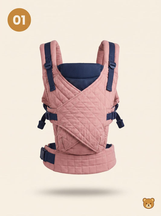 Baby Carrier Front & Back