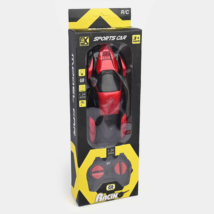 Remote Control Sports Car