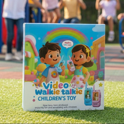 Video Walkie Talkie for Children
