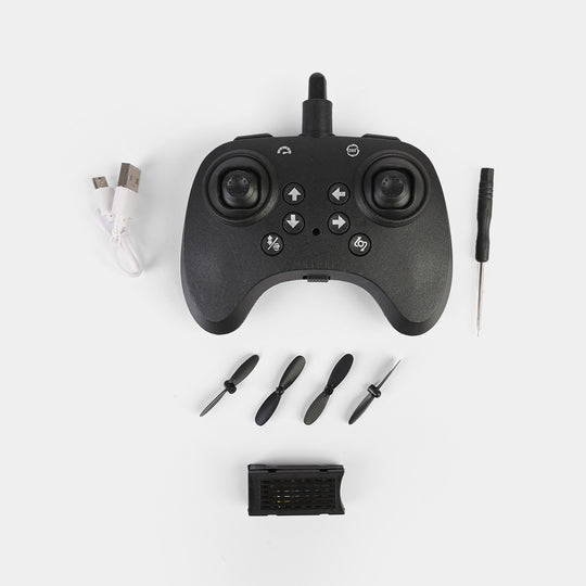 Fighter Pilot Remote Control Aircraft