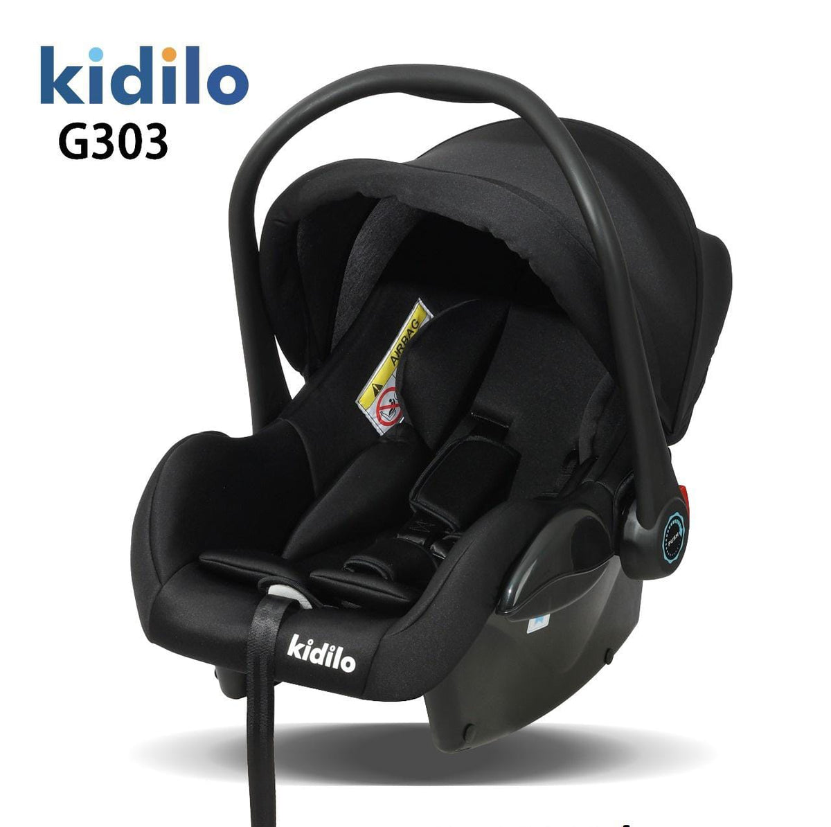 Baby Carry Cot & Baby Car Seat