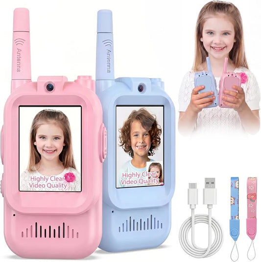 Video Walkie Talkie for Children