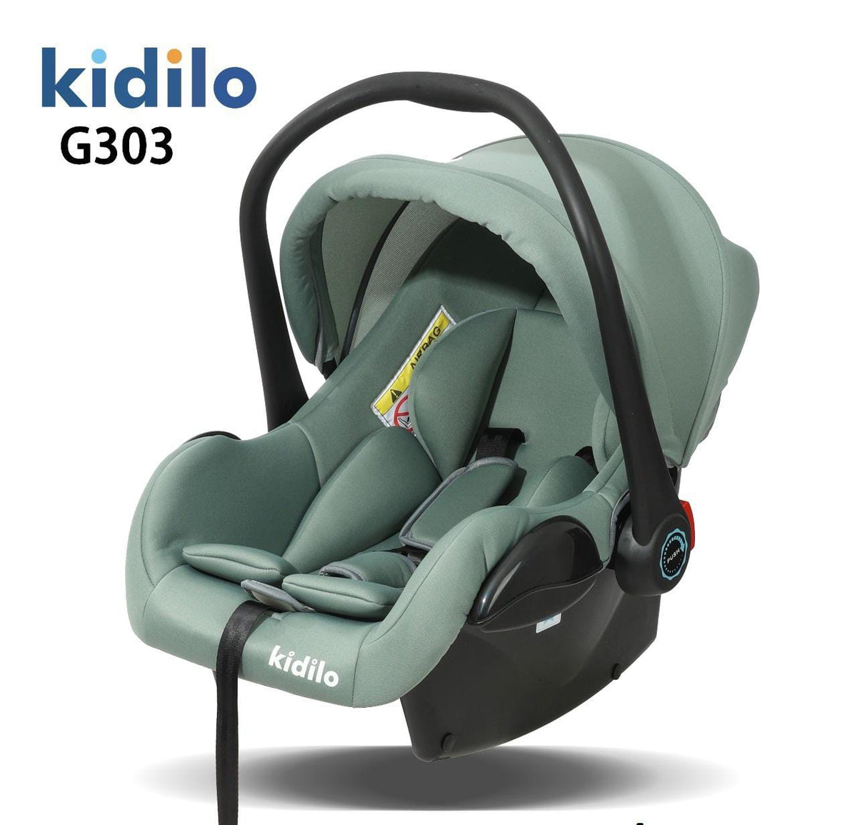 Baby Carry Cot & Baby Car Seat